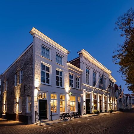 Hotel Mondragon Zierikzee Exterior foto