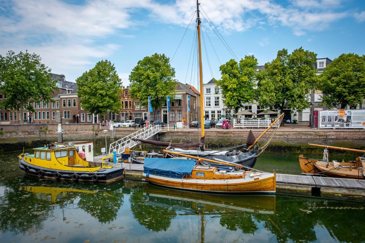 Hotel Mondragon Zierikzee Exterior foto