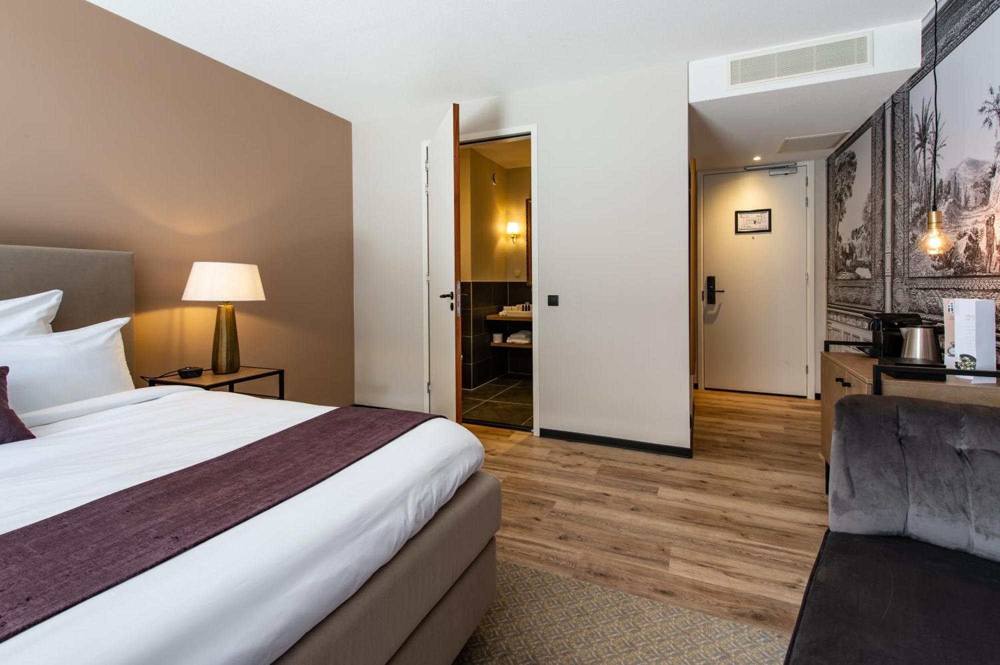 Hotel Mondragon Zierikzee Exterior foto